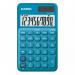 Casio SL-310UC Handheld Calculator Blue 29262J