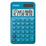 Casio SL-310UC Handheld Calculator Blue 29262J