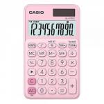 Casio SL-310UC Handheld Calculator Pink 29264J