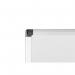 Bi-Office Mobile Enamel Revolving Board 1500 x 1000mm 29330J