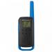 Motorola TLKR T62 Walkie-Talkie Radios TWIN Pack Blue 29360J