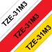 Brother TZE31M3 12mm Mutlipack - Pack of 3 Tapes 29395J