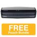 Fellowes Jupiter 2 A3 Laminator and A4 80 mic Pouch Bundle 29406J