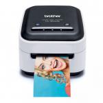 Brother VC-500WCR Desktop Colour Label Printer 29459J