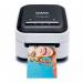 Brother VC-500WCR Desktop Colour Label Printer 29459J
