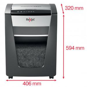 Rexel Momentum M515 Micro Cut Shredder 29531J