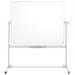 Nobo 1901035 Enamel Mobile Whiteboard 1500 x 1200mm 29544J