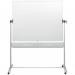 Nobo 1901035 Enamel Mobile Whiteboard 1500 x 1200mm 29544J