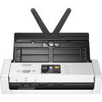 Brother ADS-1700W Smart Compact Document Scanner 29605J