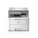 Brother DCP-L3510CDW A4 Colour Wireless LED Multifunction 29633J