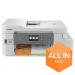 Brother MFC-J1300DW All in Box A4 Colour Inkjet Multifunction 29643J