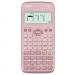Casio FX-83GTX Scientific Calculator Pink 29645J