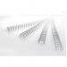 GBC 47901E 5mm White Wire Binders Pack of 100 29668J