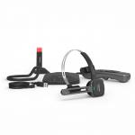 Philips SpeechOne Wireless Headset with Docking Station Remote Control and Status Light 29751J