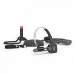 Philips SpeechOne Wireless Headset with Docking Station Remote Control and Status Light 29751J