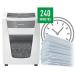 Leitz IQ Office Pro Super Micro Cut Shredder P6 29768J