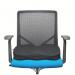 Kensington K55807WW Premium Cool-Gel Seat Cushion 29773J