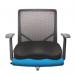 Kensington K55805WW Ergonomic Memory Foam Seat Cushion 29774J