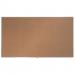 Nobo 1905307 40 Inch Widescreen Cork Noticeboard 29820J