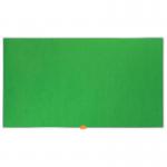 Nobo 1905315 40 Inch Widescreen Green Felt Noticeboard 29824J