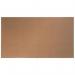 Nobo 1905306 32 Inch Widescreen Cork Noticeboard 29828J