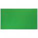 Nobo 1905314 32 Inch Widescreen Green Felt Noticeboard 29832J