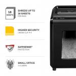 Fellowes 92Cs Cross Cut Shredder 29850J