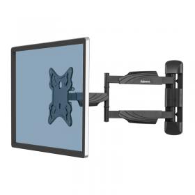 Fellowes 8043601 Full Motion TV Wall Mount 30082J
