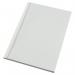 GBC IB370052 Standard White ThermaBind Cover A4 8mm Pack 100 30108J