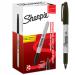 Sharpie 2077128 Fine Black Permanent Pens Box of 24 30117J