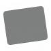 Fellowes 29702 Economy Mouse Pad Grey - Pack of 12 30180J
