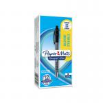 Paper Mate S0190393 Flexgrip Ultra Retractable Ballpoint Pen 1mm Box of 12 30184J