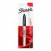 Sharpie 1985857 Fine Black Permanent Pen Pack of 12 Blister Packs 30256J