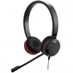 Jabra Evolve 30 II UC NC Stereo Headset 30305J