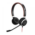 Jabra Evolve 40 UC Stereo Headset 30306J