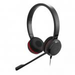 Jabra Evolve 20SE MS Stereo Headset 30307J