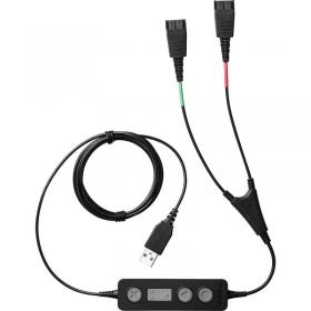 Jabra Link 265 Usb Y Training Cable 30316J