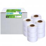 Dymo 99010 12 Rolls LW Standard Address Labels 28 x 89mm 30353J