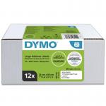 Dymo 2093093 LW Large Address Labels 36 x 89mm 12 pack 30355J