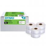 Dymo 11354 6 Rolls LW Multipurpose Address Labels 32 x 57mm 30356J