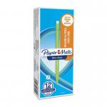 Paper Mate 1906125 Mechanical Pencil 0.7mm, HB 2 Assorted Neon Barrel Colours Box of 12 30374J