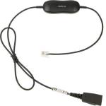 Jabra 1216 Smartcord for Avaya X-One Phones 30379J