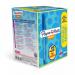 Paper Mate S0977420 Inkjoy 100 Capped Medium Tip Blue, Box of 100 30388J