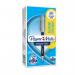 Paper Mate S0767600 Flexgrip Elite Ball Pen 1.4mm Black Box of 12 30389J