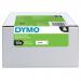 Dymo 45803 D1 19mm x 7m Black on White Tape 10 Pack 30400J