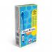 Paper Mate S0959920 Inkjoy 300 Retractable Pen Medium Tip Blue Box of 12 30403J