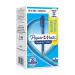 Paper Mate 1910074 Flexgrip Ultra Retractable Ball Pen 1.0mm Blue Box of 36 30408J