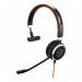 Jabra Evolve 40 UC Mono NC Headset 30412J