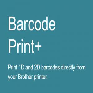 Image of Brother Barcode Print Licence 30487J