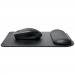 Kensington K52888EU ErgoSoft Wrist Rest Mouse Pad 30558J